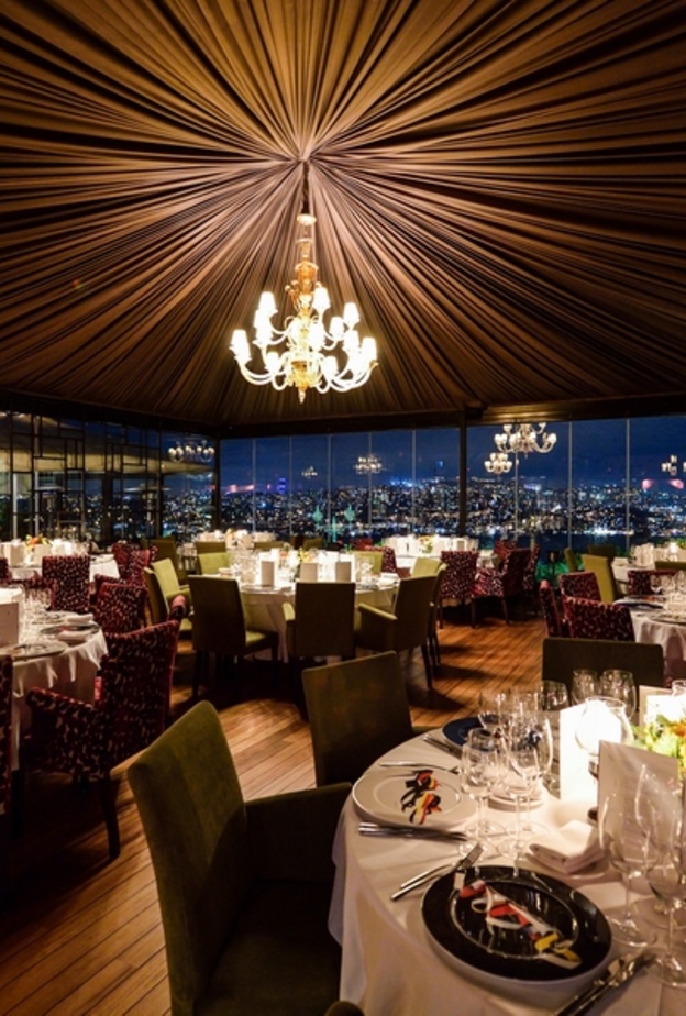 مطعم  Sunset Grill