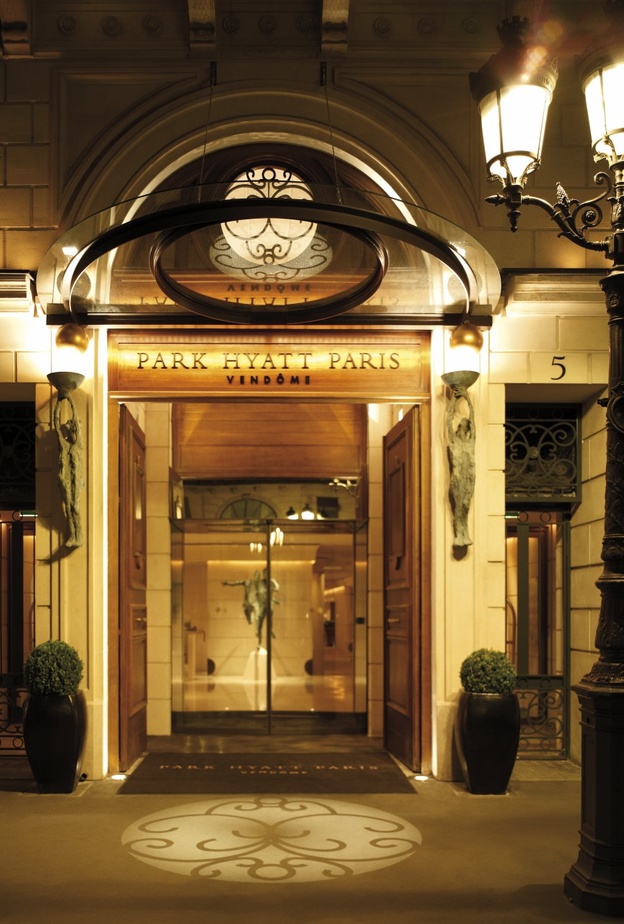 مطعم أي لا بيتي تشايس – باريس، فرنسا