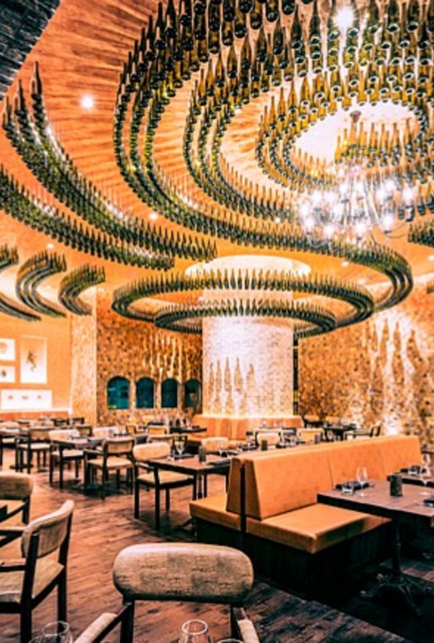 مطعم ولاونج Zoco