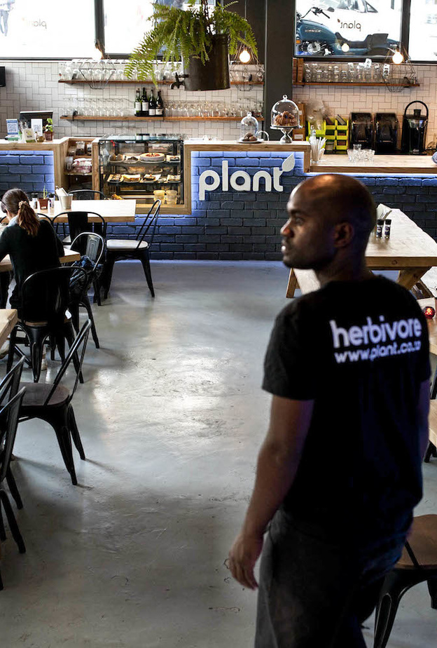 مطعم The Springs لوس أنجلوس