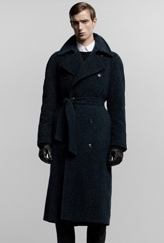 3 معاطف عصرية من مجموعة بال زيلاري لخريف وشتاء 2015