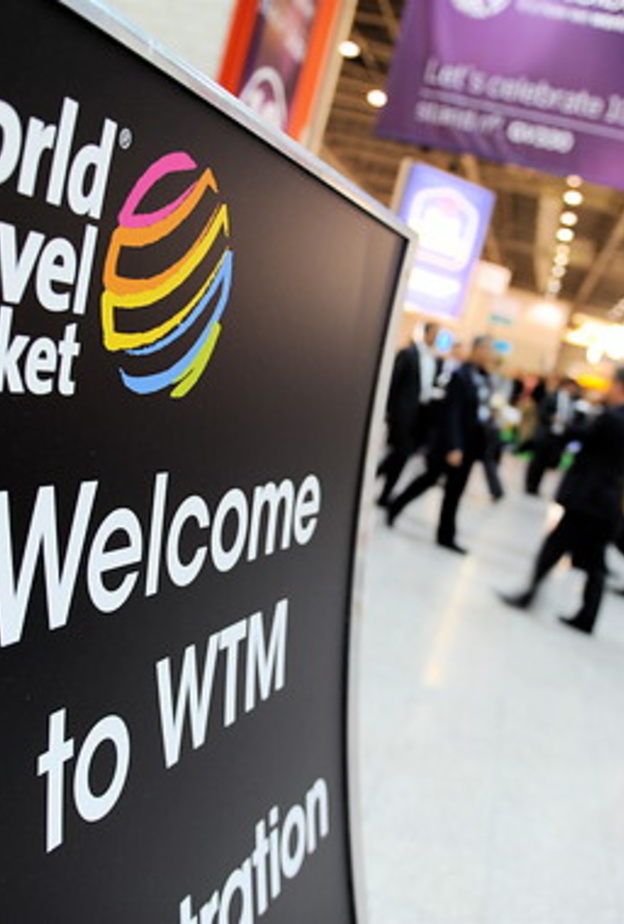 معرض سوق السفر العالمي لندن 2015