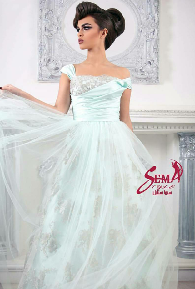 مقابلة خاصة مع مصممة الأزياء أسماء باقادر