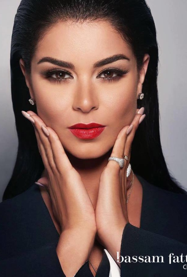 مكياج ريما فقيه