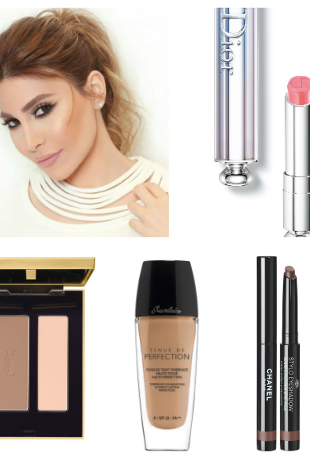 مكياج ساحر استوحيه من يارا