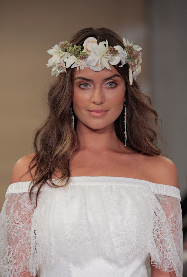 مكياج ناعم بتوقيع دار Theia