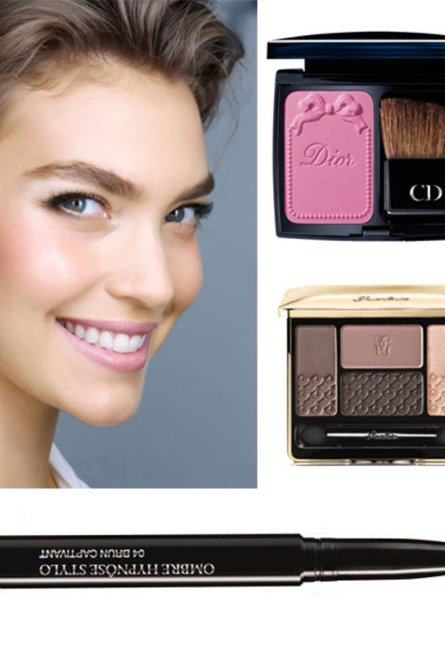 Lancome Dual Finish Powder