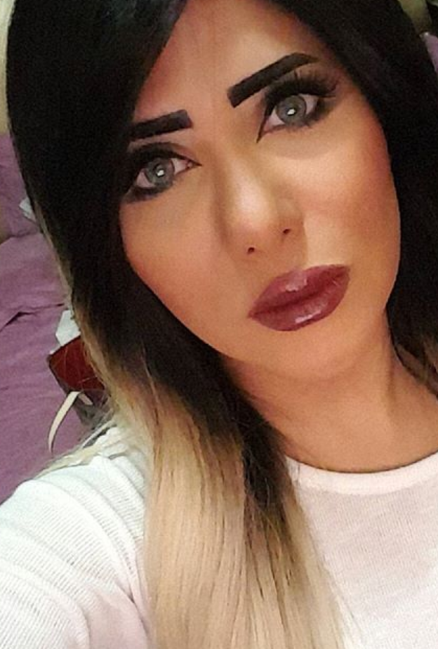 ملاك بالأومبريه