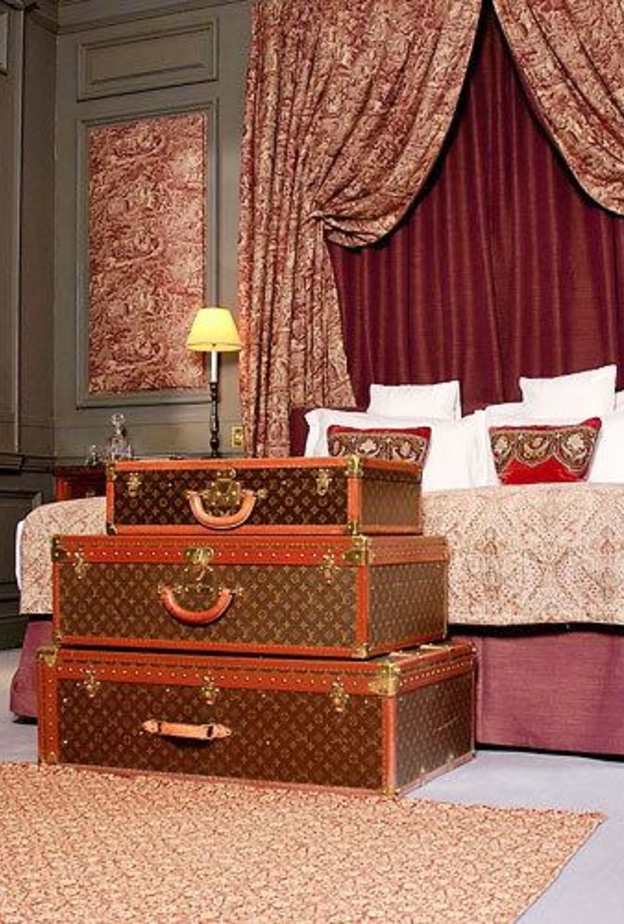 ملامح عريقة في فندق سان دومينيكو