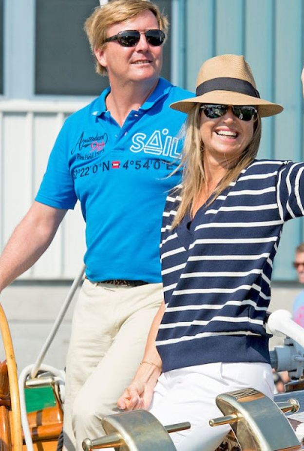 ملكا هولندا