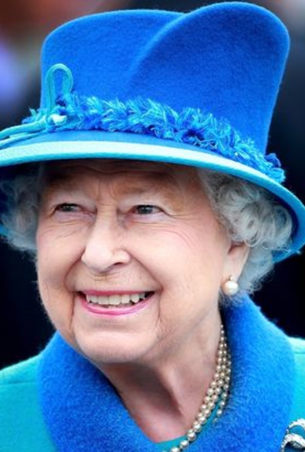 ملكة بريطانيا