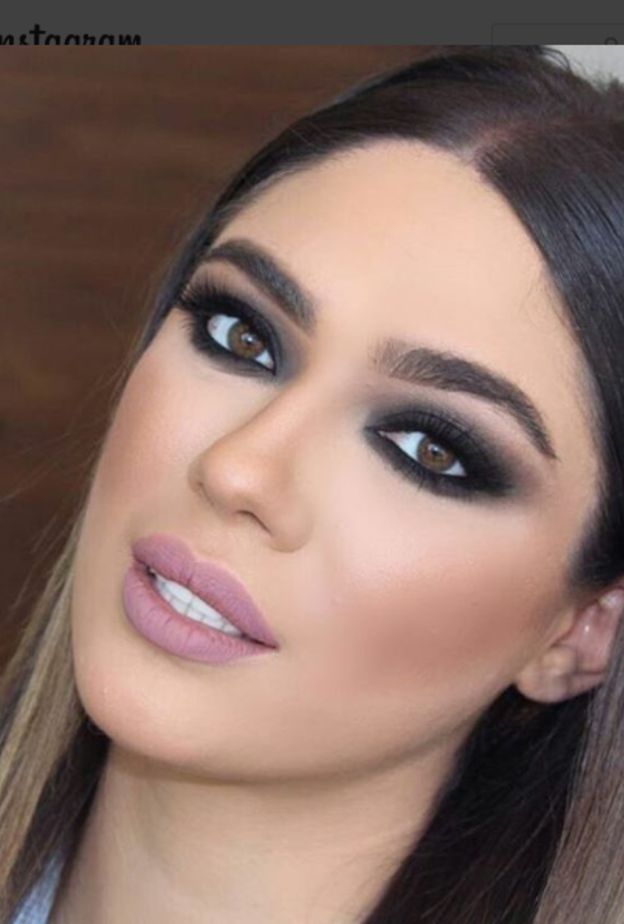 ملكة جمال لبنان السابقة نادين ويلسون نجيم