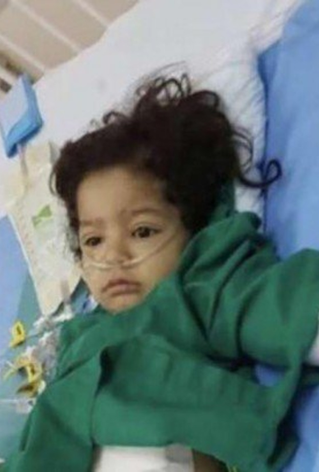 ممرضة سعودية تتبرع بكبدها لطفلة لا تعرفها