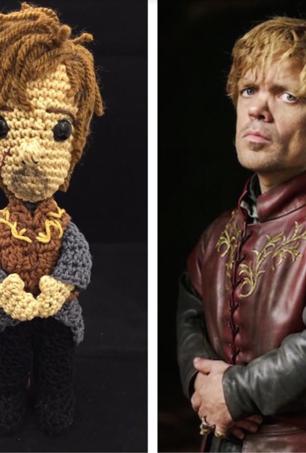 من أعمال حنان للمشاهير العالميين 