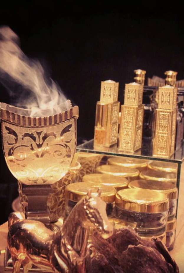  من اركان العطور والبخور