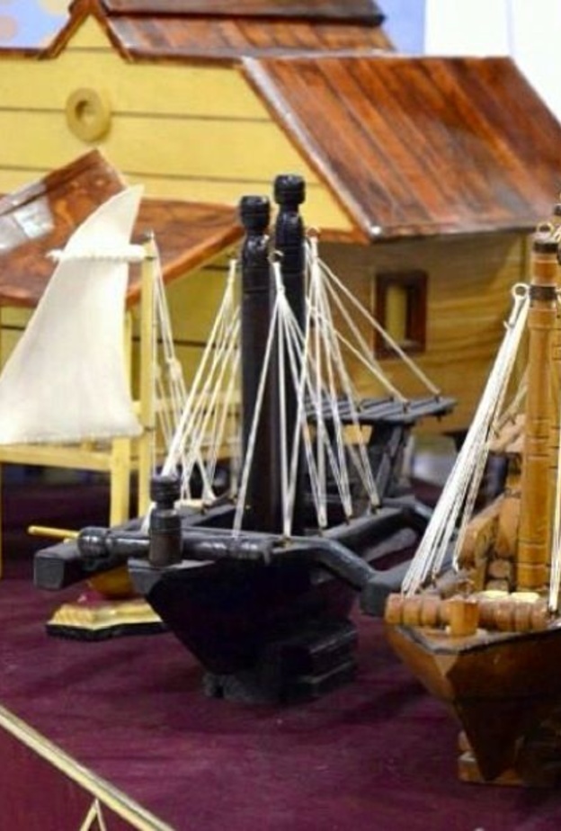  من اعمال نزلاء السجون