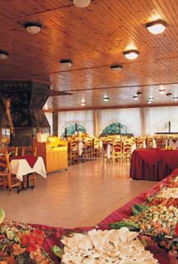  من بوفيهات القاعات