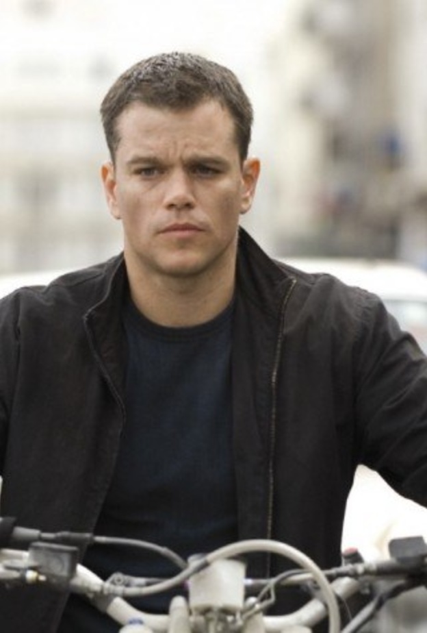 من ثلاثية Bourne