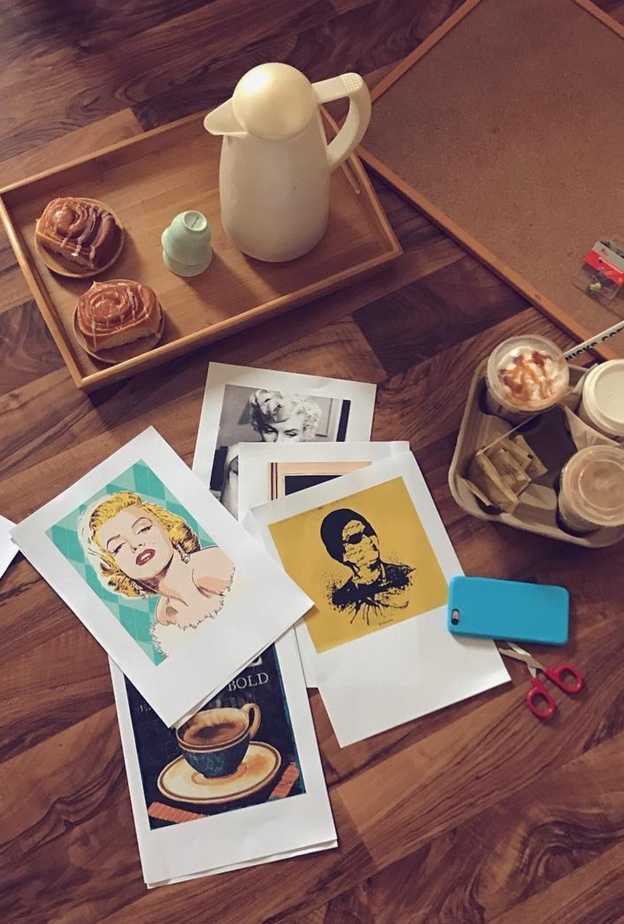 من حساب وصايف التميمي 