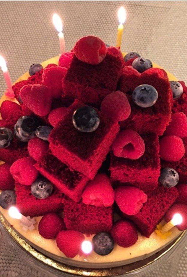 من حلويات m sweet المبتكرة