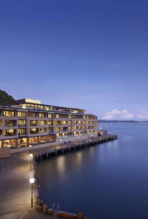 من داخل بارك حياة