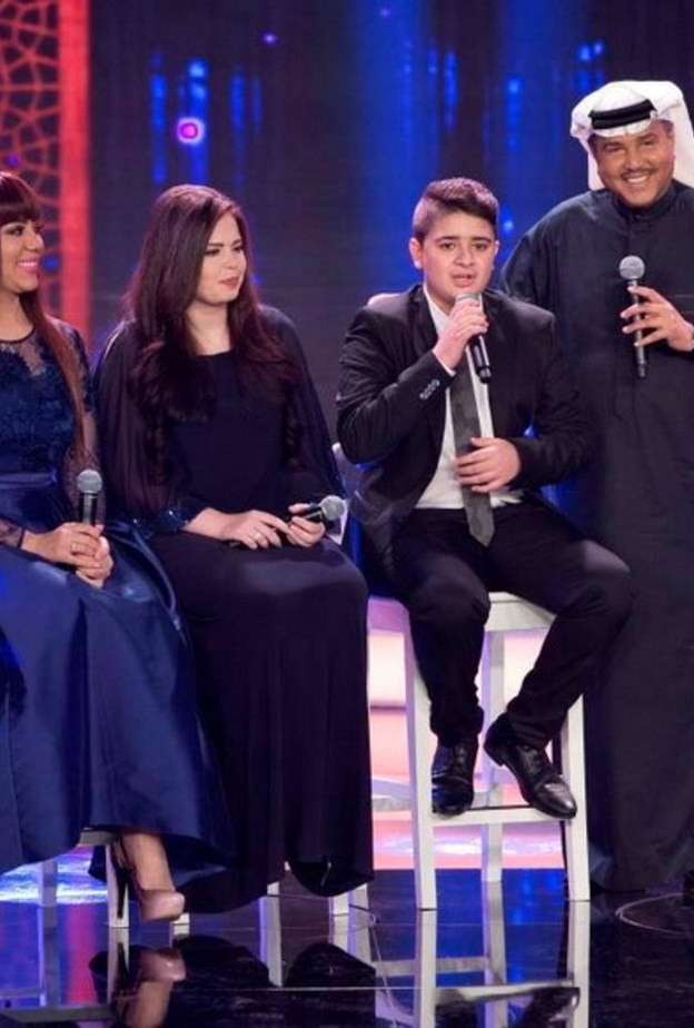 من سيحمل لقب فنان العرب