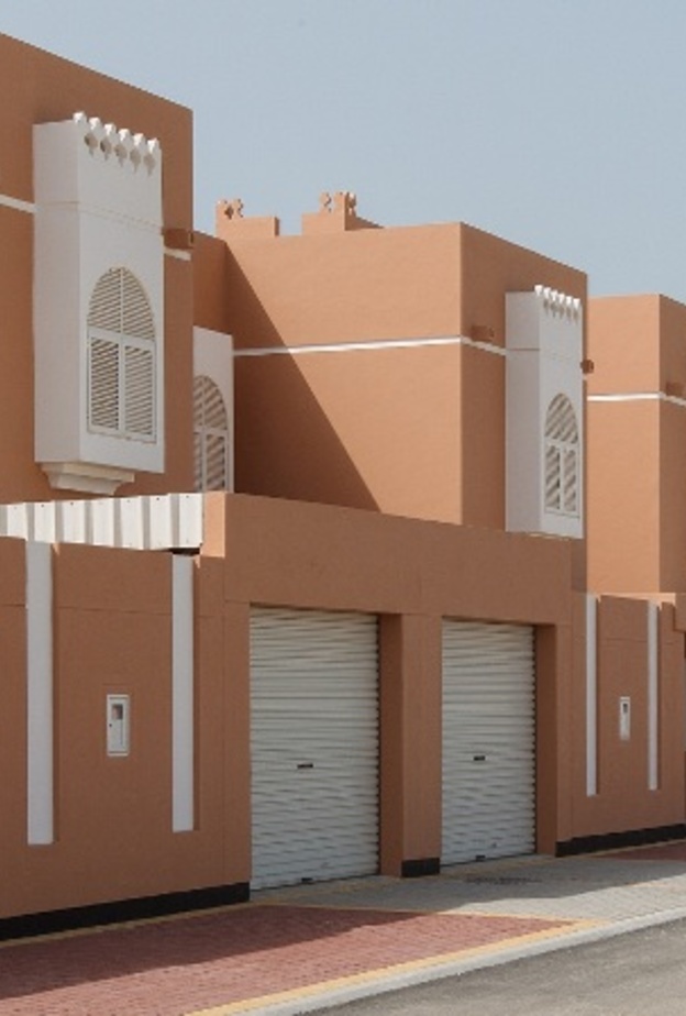 من شقق التمليك