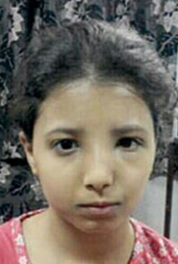 من صور اﻷطفال المعنفين