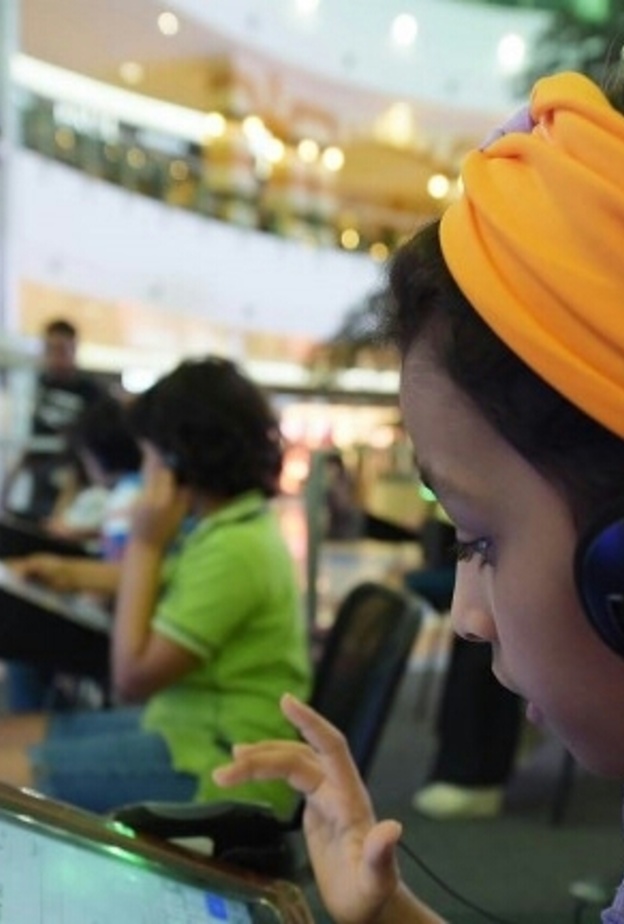 من فعاليات الحملة في الرياض