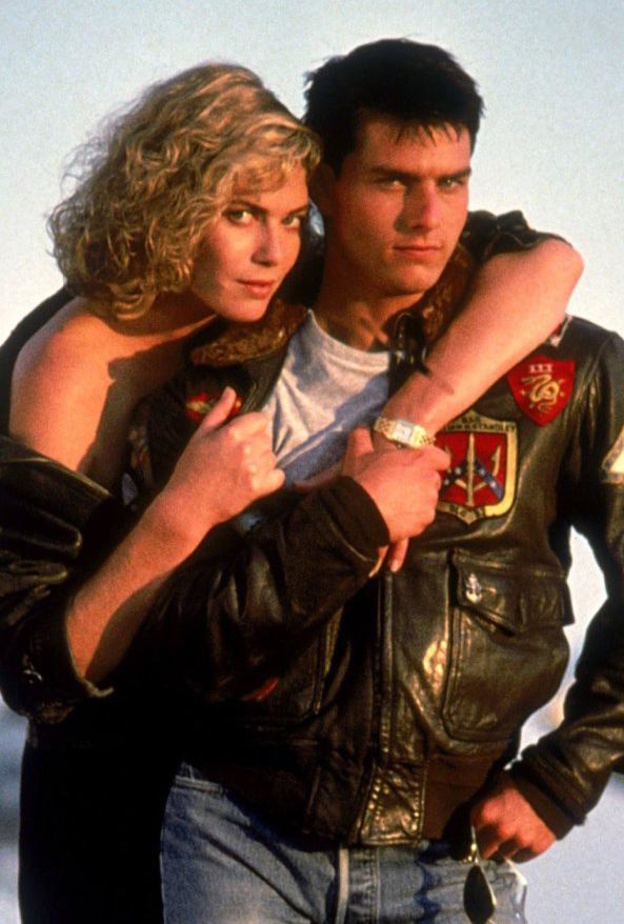من فيلم Top Gun