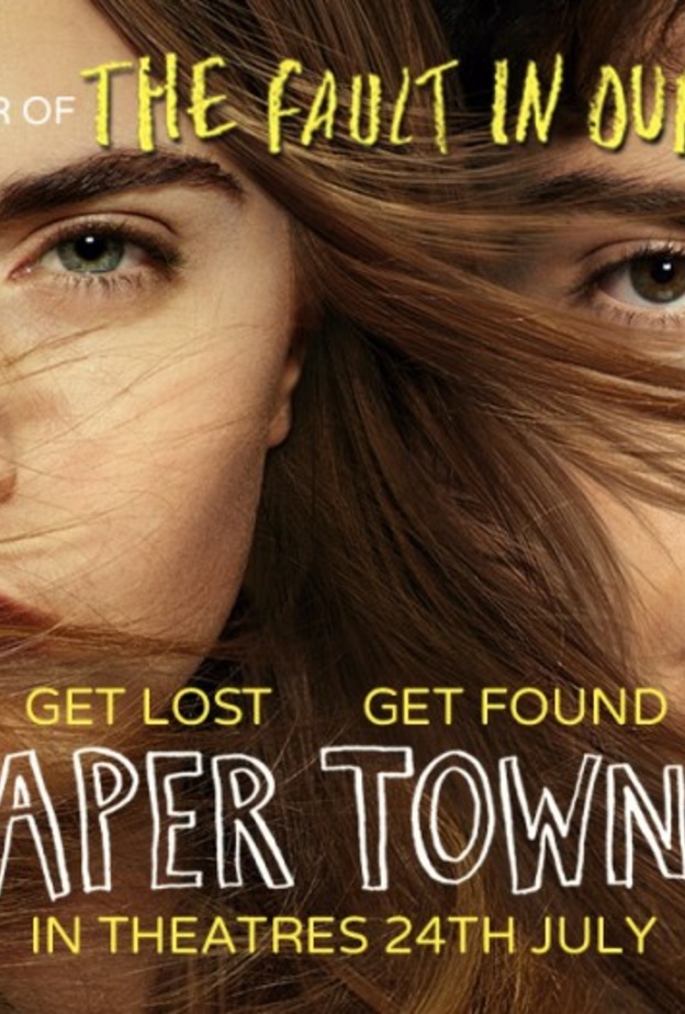 paper towns من فيلم 