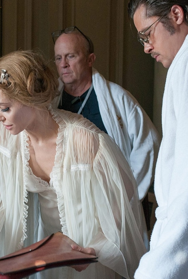 من كواليس الفيلم