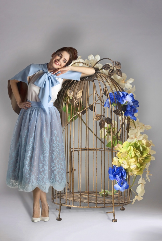 من ماركة ArAm للسعودية أروى العماري