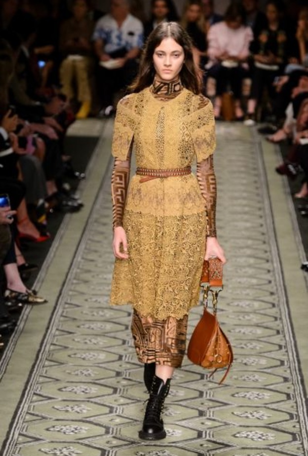 مجموعة بيربري سبتمر 2016