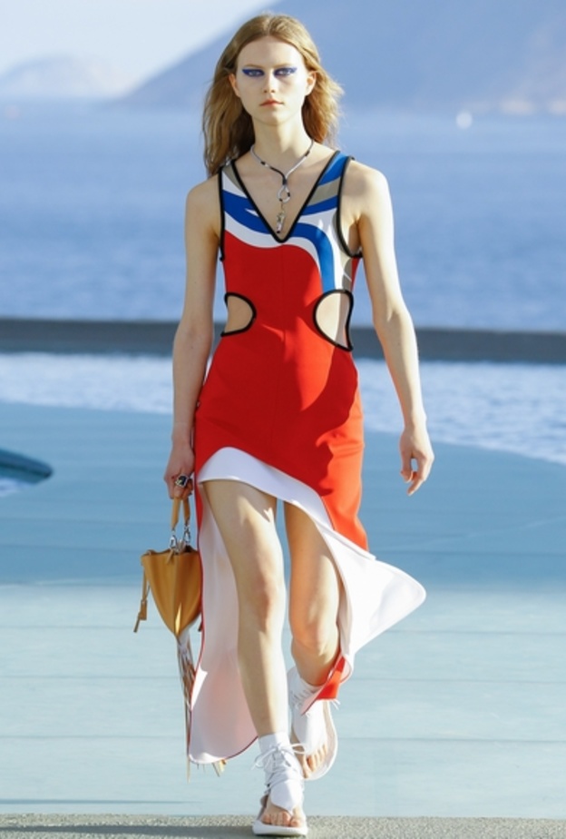 من مجموعة ديور كروز 2017   