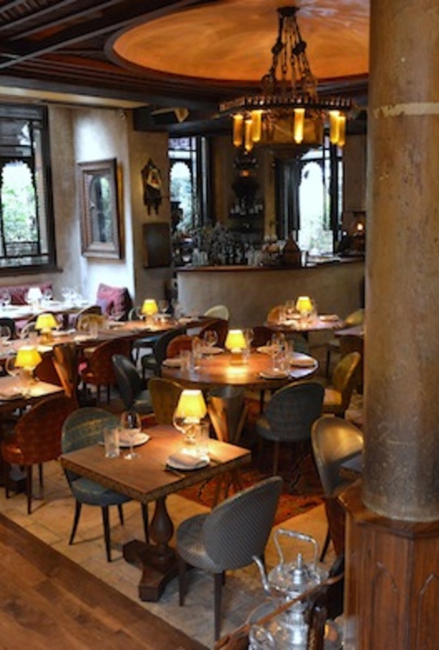 من مطاعم لندن