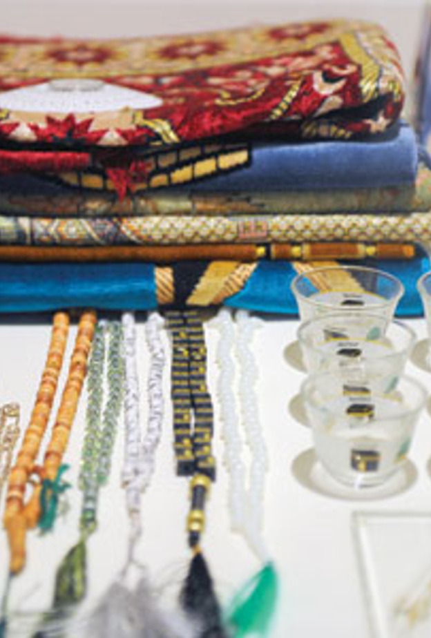 أسواق المدينة المنورة تلبي إحتياجات الحجاج من الهدايا التذكارية