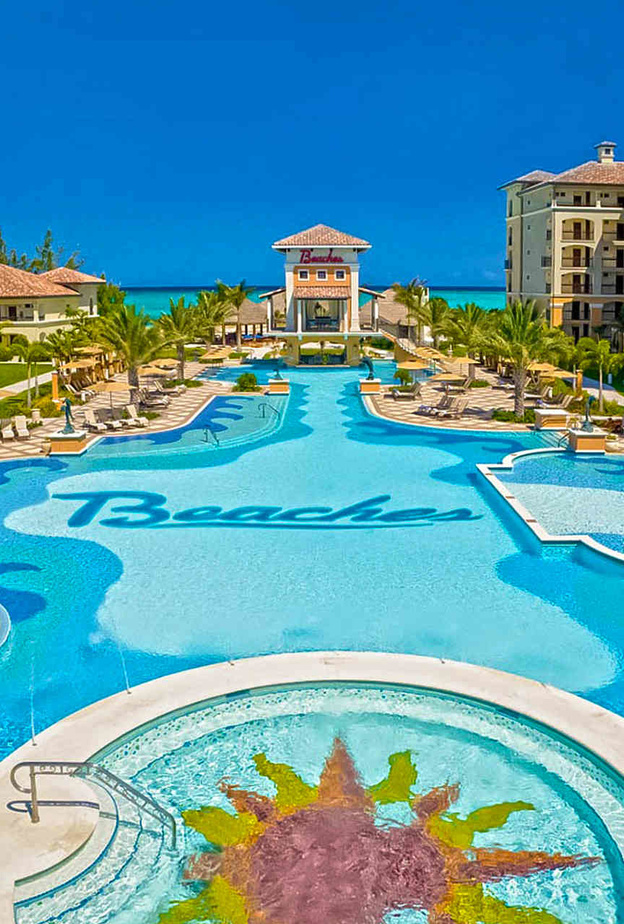 من Beaches Resort في تركس وكايكس