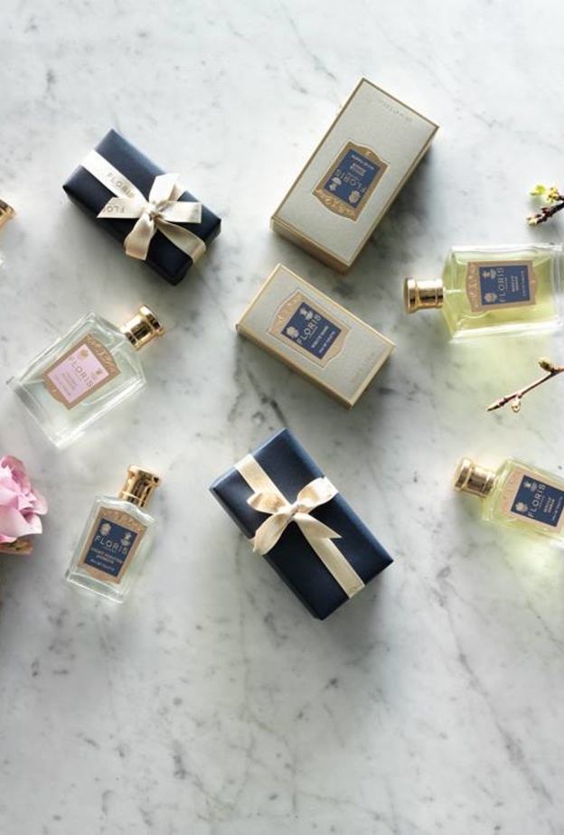 من Floris اختر اروع العطور الحصرية