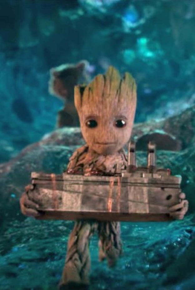 من Guardians of the Galaxy