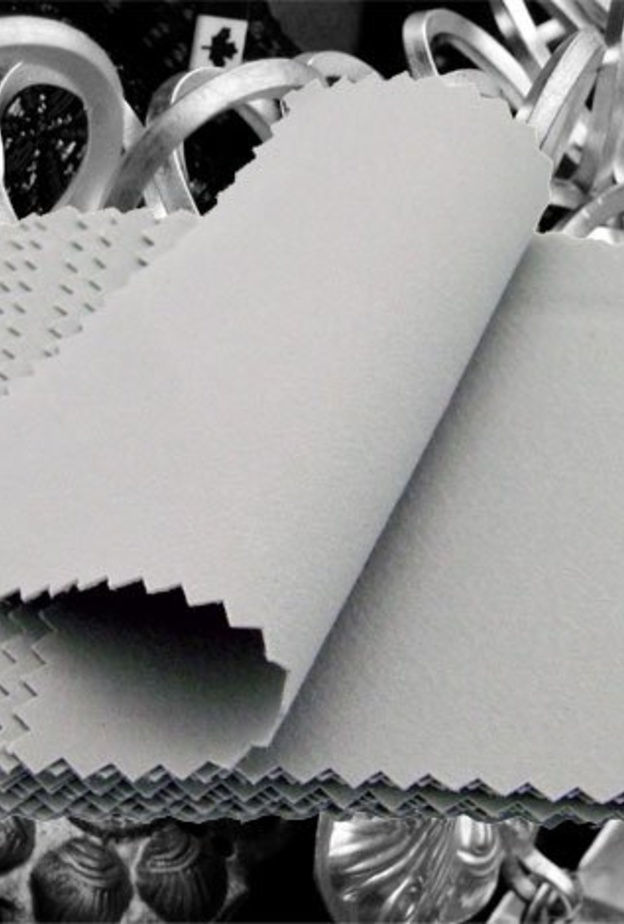 مناديل خالية من الأحماض