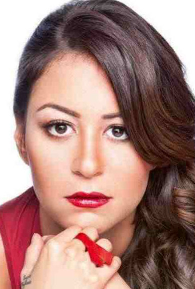 منة فى مسلسل حارة اليهود