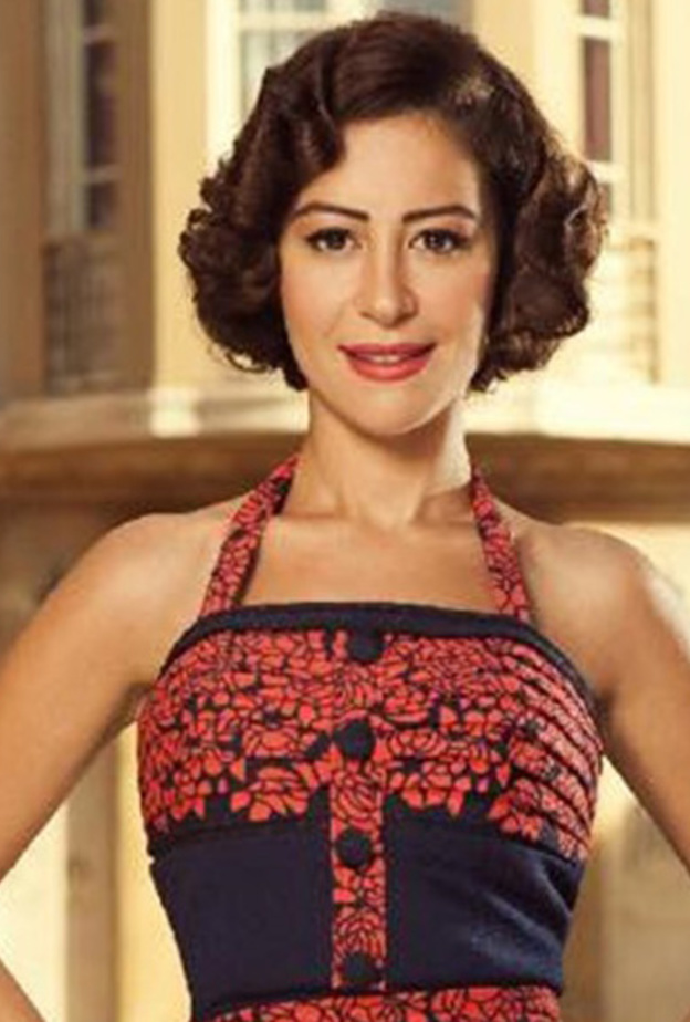 منة شلبى من حارة اليهود