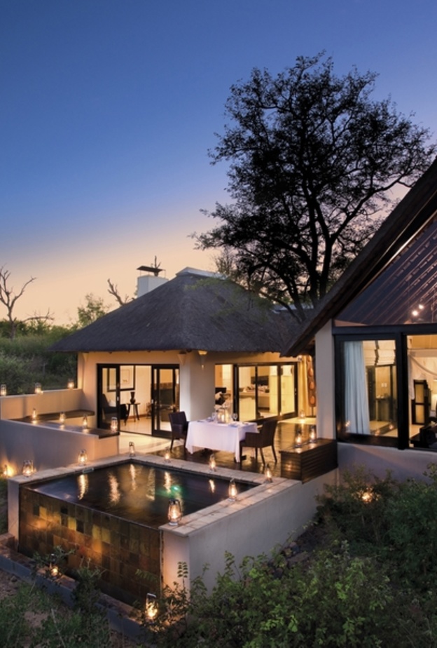 منتجع Singita Kruger National Park في جنوب أفريقيا