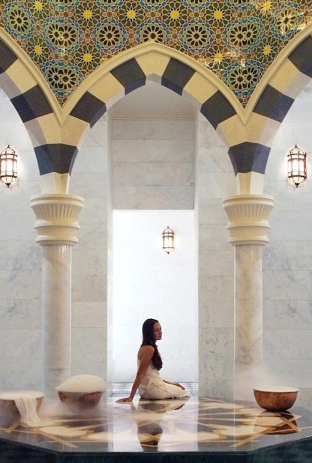 منتجع  Zabeel Saray Talise الصحي – الجميرا