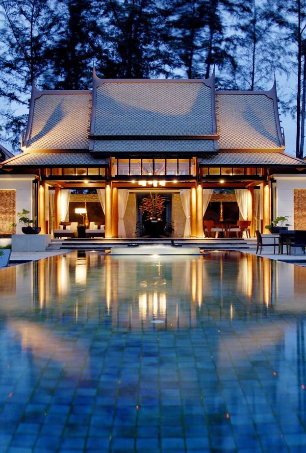 منتجع Banyan Tree Phuket  –  المنظر الخارجي - Banyan Tree Phuket - Exterior View