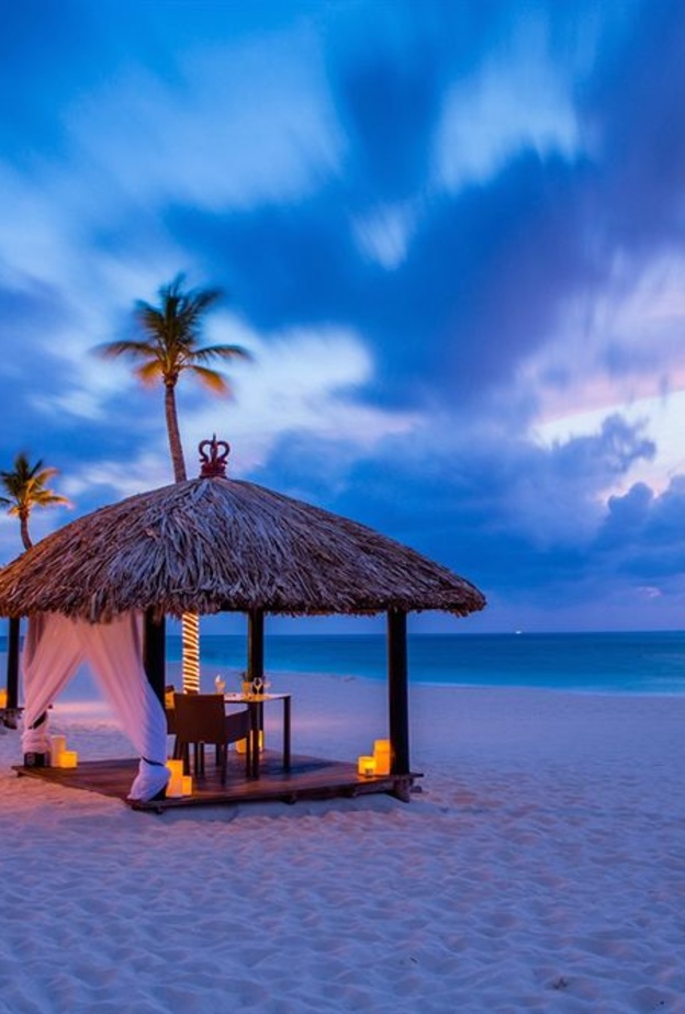 منتجع Bucuti & Tara Beach –  إطلالة البحر  Bucuti & Tara Beach Resort - Beach View