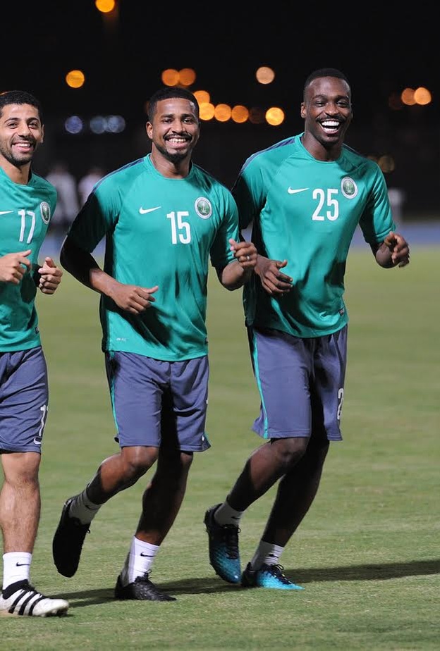 منتخب السعودية