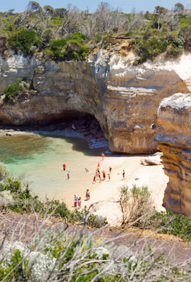 منتزه Port Campbell