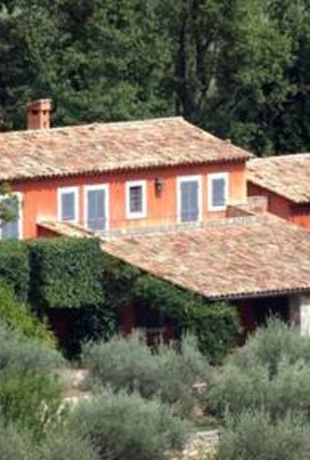 منزل Les Romarins